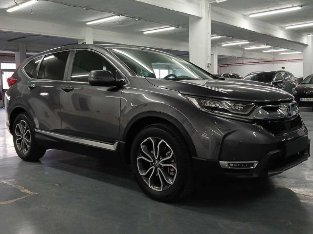 Honda Cr-v ELEGANCE NAVI